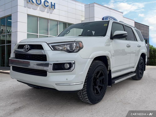 2015 Toyota 4Runner SR5