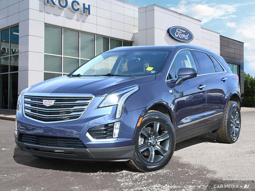 2019 Cadillac XT5 Luxury AWD