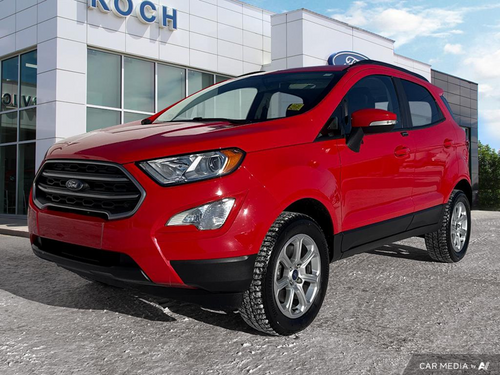 2019 Ford EcoSport SE 4WD