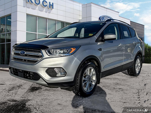 2019 Ford Escape SEL 4WD