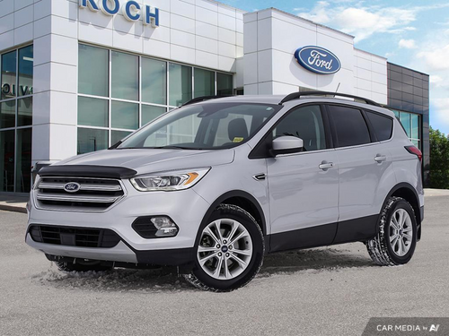 2019 Ford Escape SEL 4WD