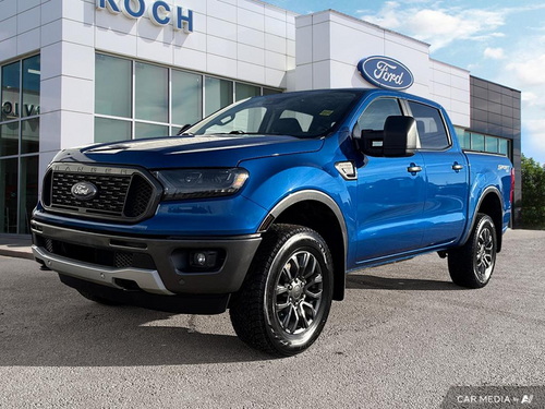 2019 Ford Ranger XLT