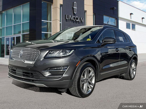 2019 Lincoln MKC AWD Reserve