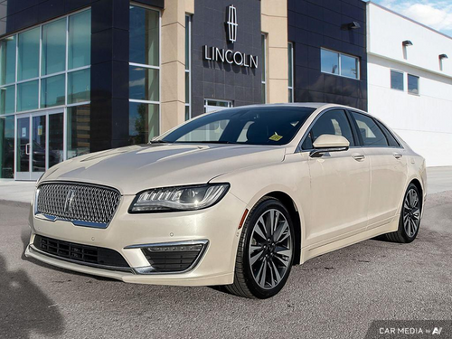 2019 Lincoln MKZ AWD Reserve