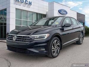 2019 Volkswagen Jetta Execline Auto