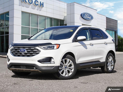 2020 Ford Edge Titanium