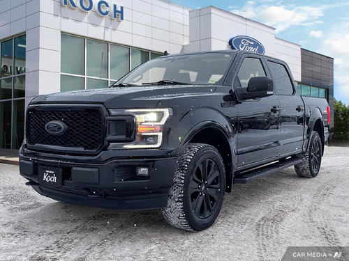 2020 Ford F-150 Lariat