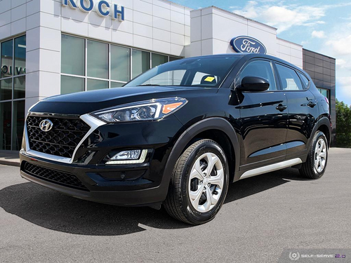 2020 Hyundai Tucson Essential