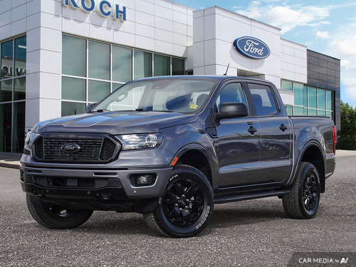 2021 Ford Ranger XLT