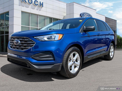 2022 Ford Edge SE