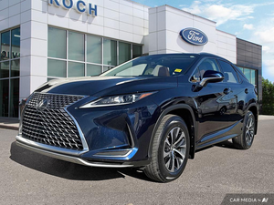 2022 Lexus RX 350 Premium