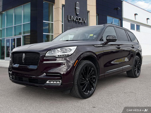 2023 Lincoln Aviator Reserve