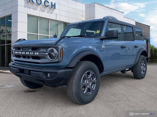 2024 Ford Bronco Big Bend