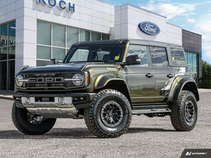 2024 Ford Bronco Raptor