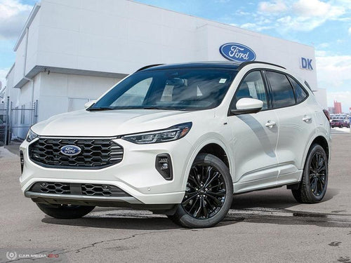 2024 Ford Escape ST-Line Elite