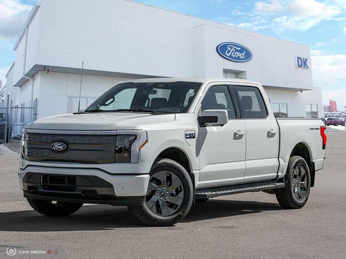 2024 Ford F-150 Lightning Lariat