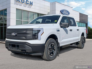 2024 Ford F-150 Lightning Pro