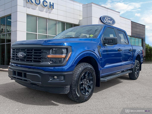 2024 Ford F-150 STX