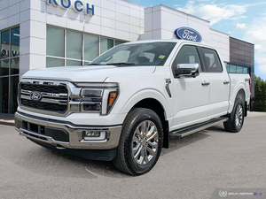 2024 Ford F-150 Lariat