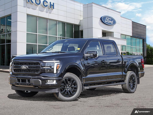 2024 Ford F-150 Lariat