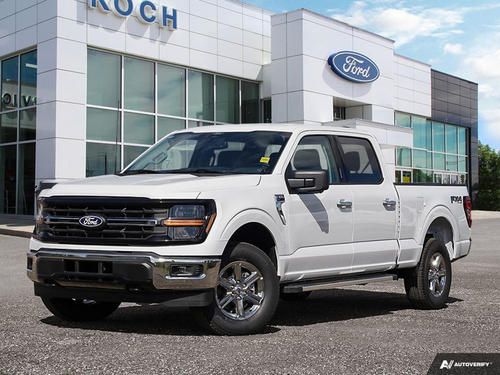 2024 Ford F-150 XLT