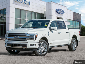 2024 Ford F-150 Platinum