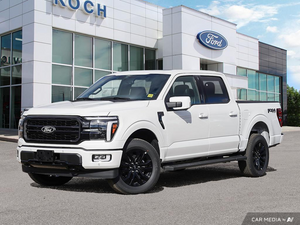 2024 Ford F-150 Lariat