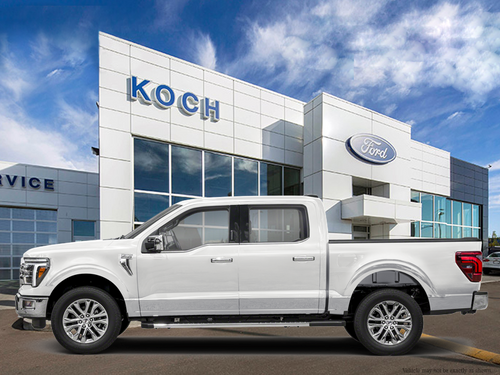 2024 Ford F-150 Lariat