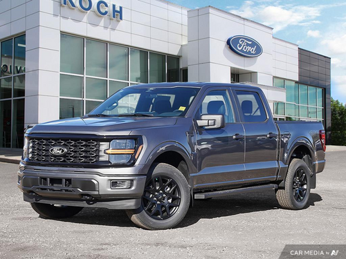 2024 Ford F-150 STX