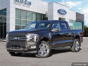 2024 Ford F-150 Platinum