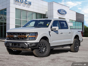 2024 Ford F-150 Tremor