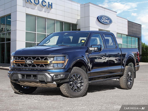 2024 Ford F-150 Tremor