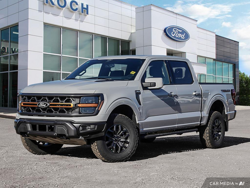 2024 Ford F-150 Tremor