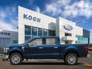 2024 Ford F-150 Lariat