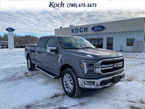 2024 Ford F-150 Lariat