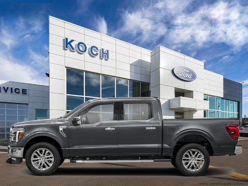 2024 Ford F-150 Lariat