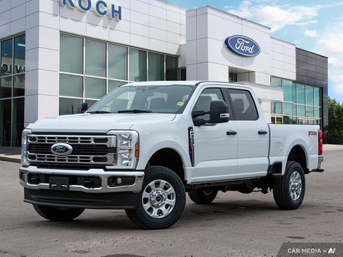 2024 Ford F-250 Super Duty XLT