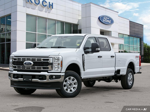 2024 Ford F-250 Super Duty XLT