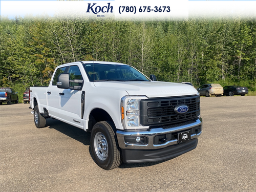 2024 Ford F-350 Super Duty XL