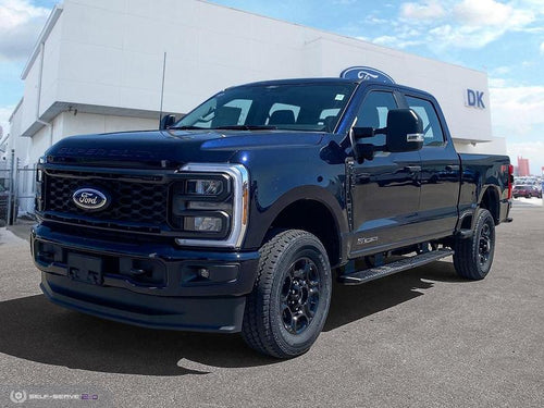 2024 Ford F-350 Super Duty XL