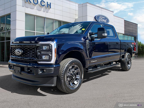 2024 Ford F-350 Super Duty Lariat