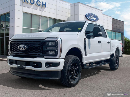 2024 Ford F-350 Super Duty XL STX