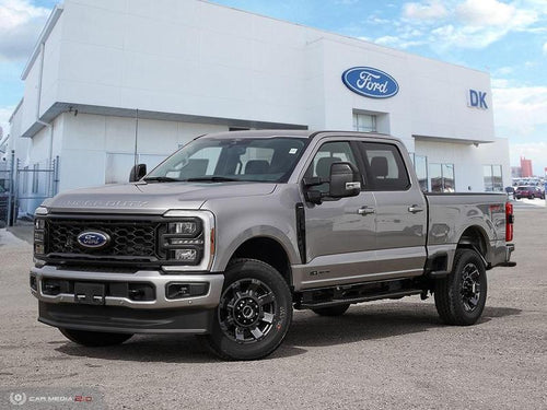 2024 Ford F-350 Super Duty Lariat