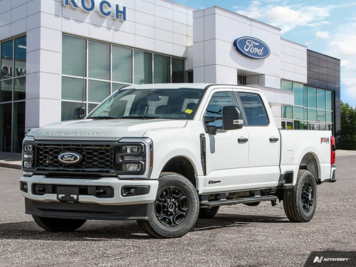 2024 Ford F-350 Super Duty XL STX