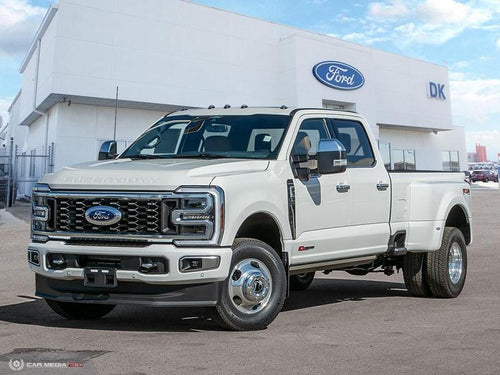 2024 Ford F-350 Super Duty Platinum