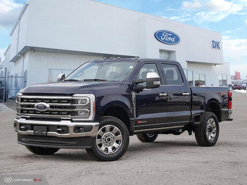 2024 Ford F-350 Super Duty King Ranch