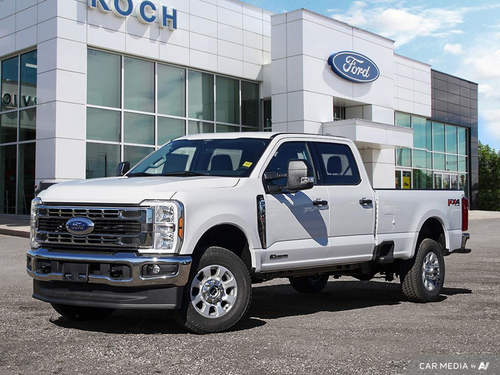 2024 Ford F-350 Super Duty XLT