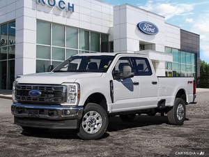 2024 Ford F-350 Super Duty XLT