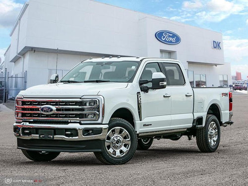 2024 Ford F-350 Super Duty King Ranch