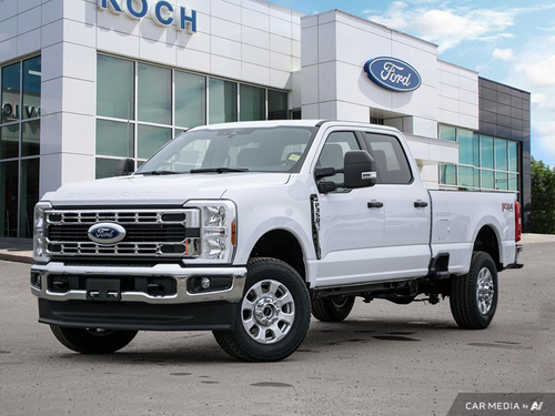 2024 Ford F-350 Super Duty XLT